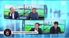 Le match des GG - 11/05