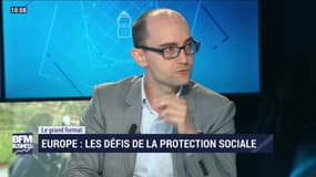 Le grand format: Les défis de la protection sociale en Europe - 08/06