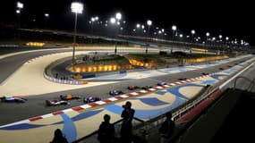 Le Grand Prix de BahreÏn