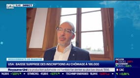 Frédéric Rozier (Mirabaud France) : Pourquoi les publications d'entreprises Américaines ralentissent ? - 26/01