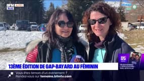 "Un super week-end entre femmes": 13e édition de Gap-Bayard au féminin