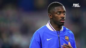"Pourquoi reprocher à Dembélé la situation financière du Barça ?" demande Petit
