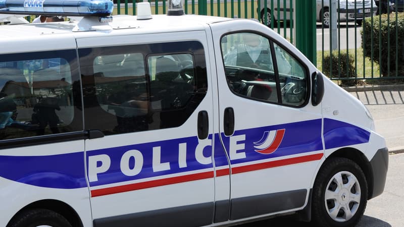 Des jeunes de cités rénovent depuis lundi le commissariat de Garges-lès-Gonesse (illustration)
