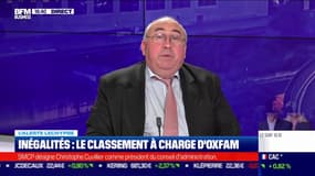 Inégalités : le classement à charge d’Oxfam