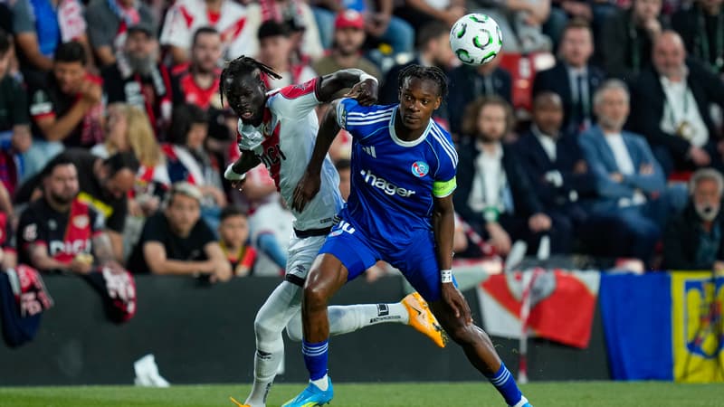 DIRECT. Rayo Vallecano-Strasbourg: les deux équipes se neutralisent après 45 minutes de jeu