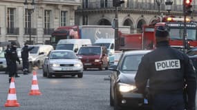 Le nombre de morts a augmenté à Paris en 2018.