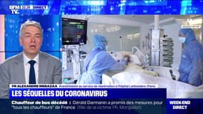 Les séquelles du coronavirus - 12/07