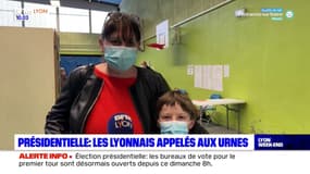 Présidentielle: Lyon à l'heure du vote pour le premier tour