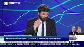 Jean-Louis Del'Oro (BFM Business) : La progression des taux des crédits immobiliers se confirme - 05/05