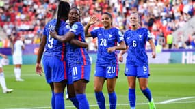 Equipe de France féminine - Euro 2022
