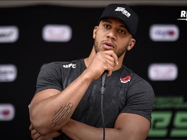 UFC : Gane veut titiller les plus grands