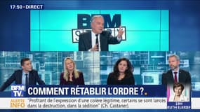 Gilets jaunes: Comment rétablir l’ordre ? (2/3)