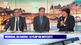 Mondiale au Qatar : le flop du boycott - 11/12