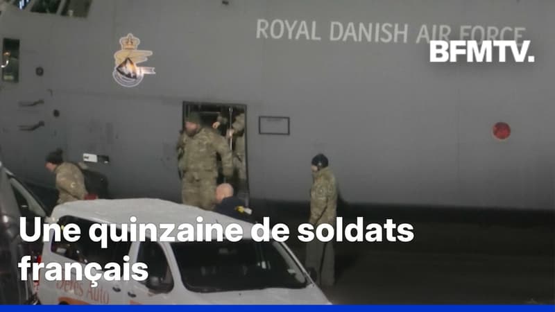 Ce que l'on sait sur l'envoi de militaires français au Groenland