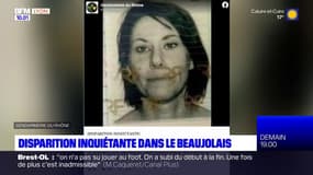 Disparition inquiétante dans le Beaujolais 