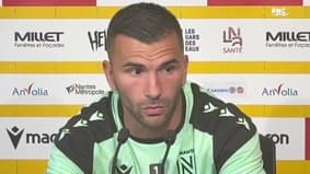 Nantes-Rennes : "Vous ne me connaissez pas !" Lopes tacle les ex-Canaris Rongier et Merlin