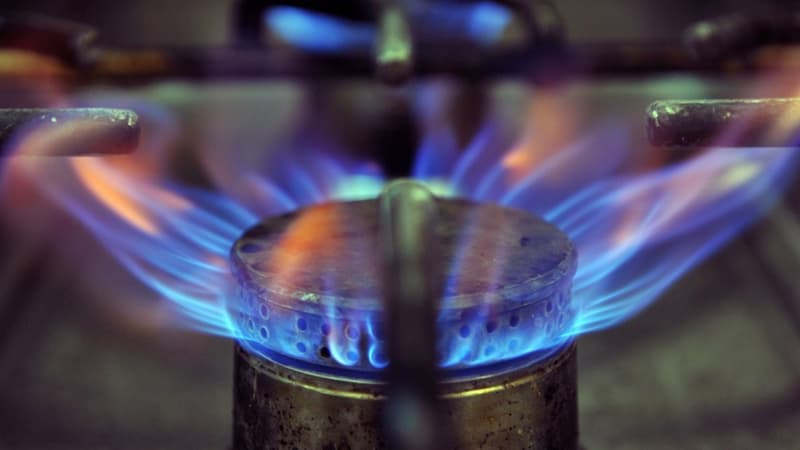 Les prix du gaz repartent à la baisse en octobre, après 3 mois de hausse. 