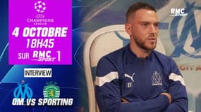 OM-Sporting : Champions League, Tudor, Mondial... Entretien avec Jordan Veretout