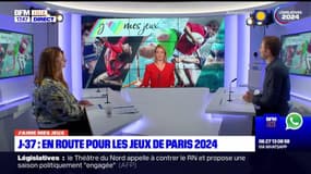 J'aime mes jeux du mercredi 19 juin - J-37 : en route pour les Jeux de Paris 2024