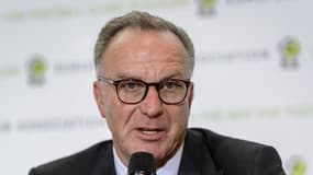 Karl-Heinz Rummenigge