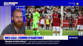 OGC Nice: les chroniqueurs reviennent sur la défaite face à Lille