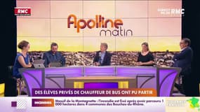 RMC s’engage pour vous : Des élèves privés de chauffeur de bus ont pu partir - 15/07