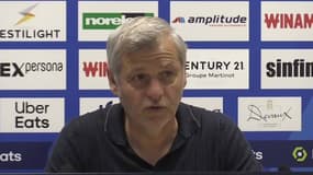 Troyes 1-1 Rennes : "On a joué comme des touristes" la colère froide de coach Genesio