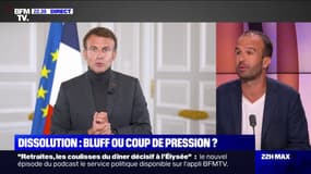 Manuel Bompard, à propos d'Emmanuel Macron: "Je n'ai aucune confiance dans sa volonté à dialoguer de manière sereine"