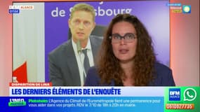 Disparition de Lina: les derniers éléments de l'enquête