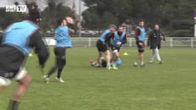 Top 14 / Saint-André : "La Rochelle a vraiment besoin de points"