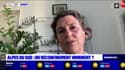 Alpes du sud: Delphine Bagarry, députée des Alpes-de-Haute-Provence, veut accélérer la vaccination "des personnes qui voient du monde"