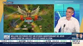 Startup : Benoît Ducrest est l'invité de Christophe Jakubyszyn - 12/09