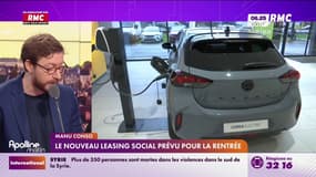 Le nouveau leasing social prévu pour la rentrée