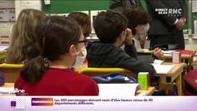 Les élèves du CP à la 6ème ont rattrapé leur retard lié aux confinements