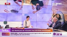 Les salariés français ne veulent pas devenir chefs… et c’est une exception