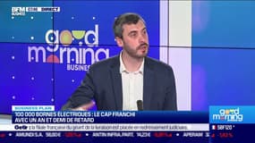 La France va franchir cette semaine le cap des 100 000 bornes électriques