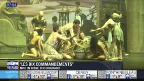 15 ans après, dans les coulisses du retour des "10 Commandements"