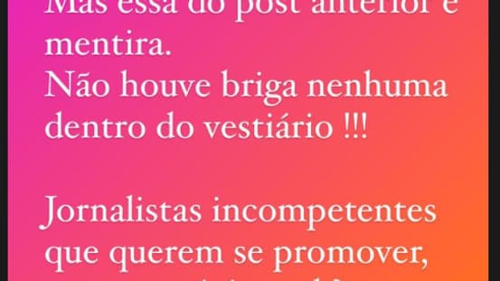 Capture Neymar Instagram