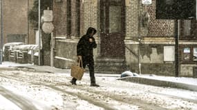 L'alerte concerne la neige et verglas.