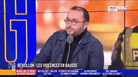 Violences en marge du réveillon : "Il faut éradiquer la racaille dans ces quartiers" dénonce Stéphane Manigold