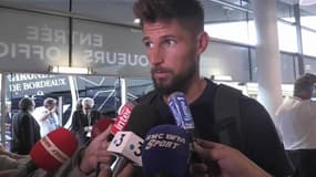 Costil : "Il n’y a pas de crise à Bordeaux"