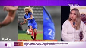 Agression de Kheira Hamraoui : pourquoi le nom d'Eric Abidal apparaît dans le dossier ? 