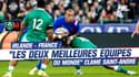 Irlande - France : "Les deux meilleures équipes du monde" prévient Saint-André !