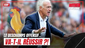 Équipe de France : “Ravi de voir ce type de jeu”, Dugarry salue la nouvelle tactique de Deschamps