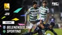 Résumé : Belenenses SAD 1-4 Sporting - Liga portugaise (J20)