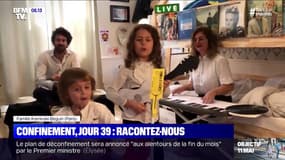 Confinement, jour 39: vous nous racontez vos journées et vos activités