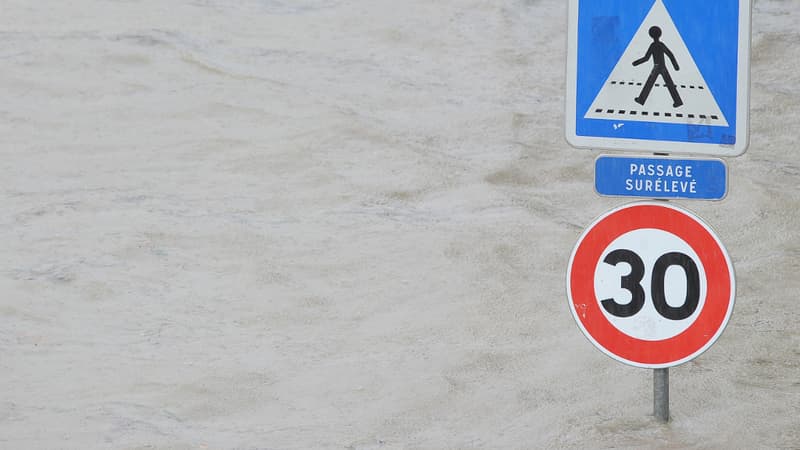 Une journée après les inondations dans l'Hérault, l'alerte orange pour le Var a été levée.