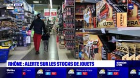 Les Rhodaniens anticipent les achats de Noël