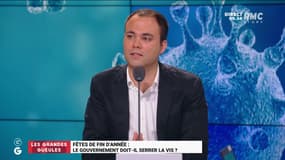 Charles Consigny dans Les Grandes Gueules