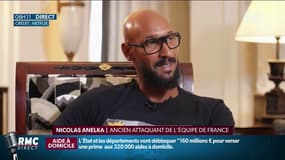 Le documentaire consacré à Nicolas Anelka désormais disponible sur Netflix